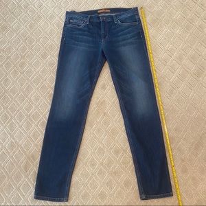 Joe’s Jeans Valencia Straight Leg Regular Wash 30”